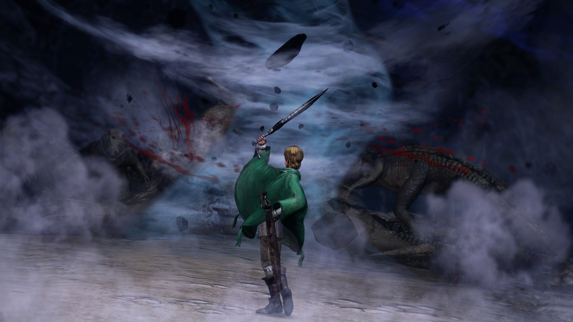 Berserk and the Band of the Hawk - Imagen 13